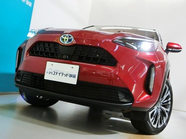 ヤリスクロス ハイブリッドＺ　ハイブリッド　ワンオーナー　寒冷地　４ＷＤ　電動シート　安全装備　衝突被害軽減システム　横滑り防止機能　ＡＢＳ　エアバッグ　オートクルーズコントロール　盗難防止装置　ナビ　バックカメラ　ＥＴＣ（14枚目）
