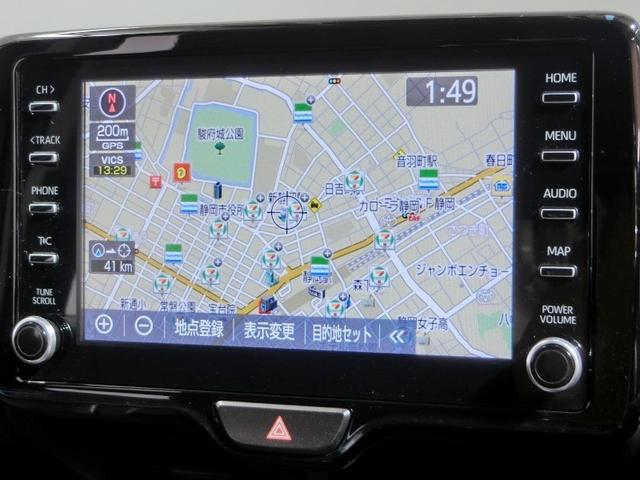 ヤリスクロス ハイブリッドＺ　ハイブリッド　ワンオーナー　寒冷地　４ＷＤ　電動シート　安全装備　衝突被害軽減システム　横滑り防止機能　ＡＢＳ　エアバッグ　オートクルーズコントロール　盗難防止装置　ナビ　バックカメラ　ＥＴＣ（16枚目）