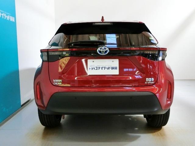 ヤリスクロス ハイブリッドＺ　ハイブリッド　ワンオーナー　寒冷地　４ＷＤ　電動シート　安全装備　衝突被害軽減システム　横滑り防止機能　ＡＢＳ　エアバッグ　オートクルーズコントロール　盗難防止装置　ナビ　バックカメラ　ＥＴＣ（23枚目）