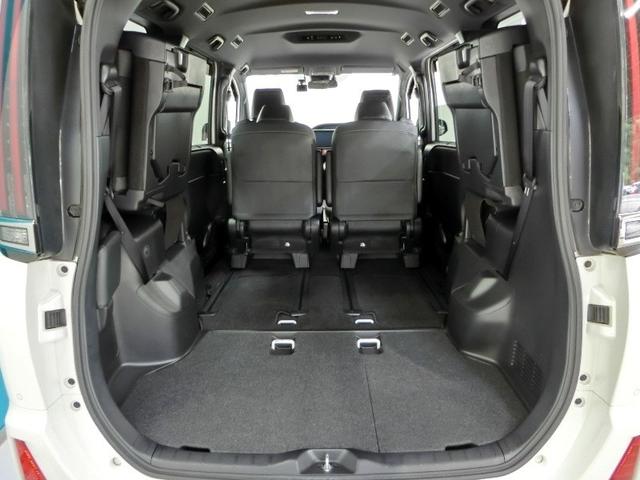 ノア ハイブリッドSi ダブルバイビーII ハイブリッド ワンオーナー 衝突被害軽減システム 横滑り防止機能 ABS エアバッグ オートクルーズコントロール 盗難防止装置 バックカメラ ETC ドラレコ ミュージックプレイヤー接続可 CD(15枚目)