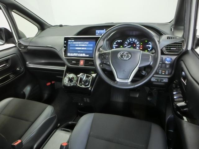 ノア ハイブリッドSi ダブルバイビーII ハイブリッド ワンオーナー 衝突被害軽減システム 横滑り防止機能 ABS エアバッグ オートクルーズコントロール 盗難防止装置 バックカメラ ETC ドラレコ ミュージックプレイヤー接続可 CD(19枚目)