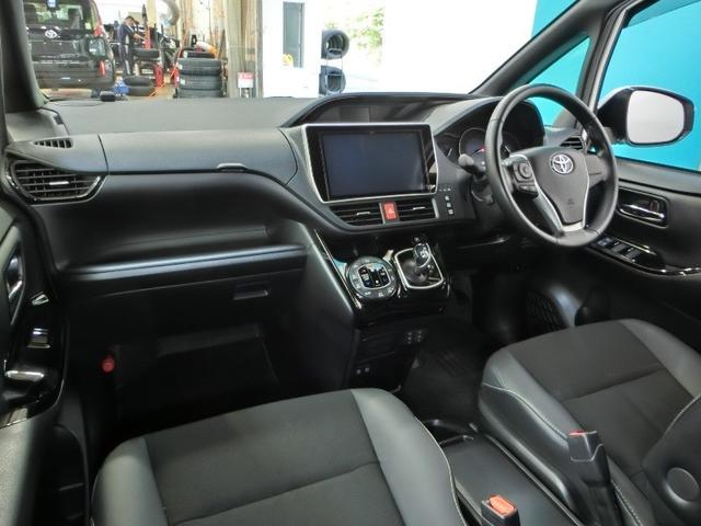 ノア ハイブリッドSi ダブルバイビーII ハイブリッド ワンオーナー 衝突被害軽減システム 横滑り防止機能 ABS エアバッグ オートクルーズコントロール 盗難防止装置 バックカメラ ETC ドラレコ ミュージックプレイヤー接続可 CD(20枚目)