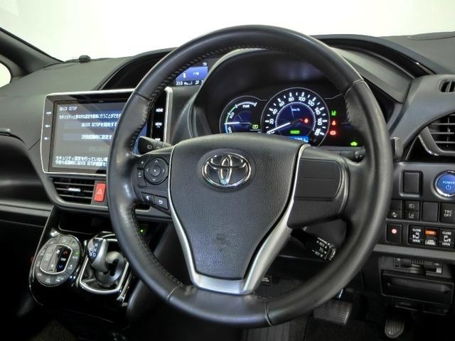 ノア ハイブリッドSi ダブルバイビーII ハイブリッド ワンオーナー 衝突被害軽減システム 横滑り防止機能 ABS エアバッグ オートクルーズコントロール 盗難防止装置 バックカメラ ETC ドラレコ ミュージックプレイヤー接続可 CD(30枚目)