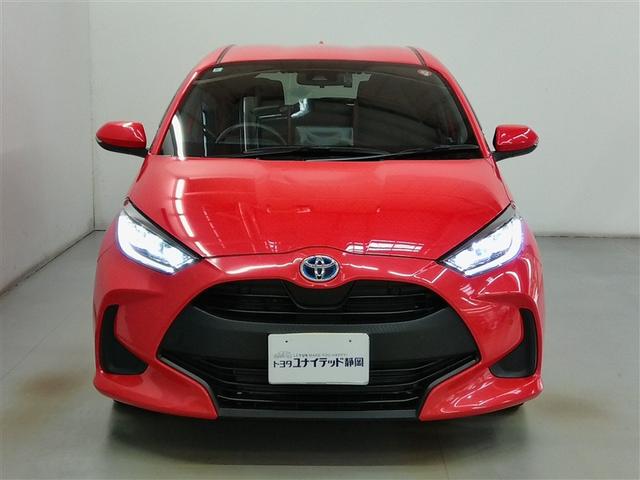ヤリス ハイブリッドＧ　ハイブリッド　ワンオーナー　展示・試乗車　安全装備　衝突被害軽減システム　横滑り防止機能　ＡＢＳ　エアバッグ　オートクルーズコントロール　盗難防止装置　バックカメラ　ＥＴＣ　ドラレコ　スマートキー（4枚目）