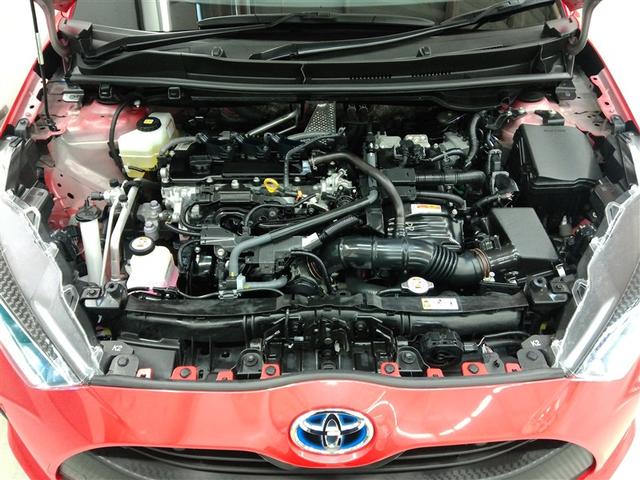 ヤリス ハイブリッドＧ　ハイブリッド　ワンオーナー　展示・試乗車　安全装備　衝突被害軽減システム　横滑り防止機能　ＡＢＳ　エアバッグ　オートクルーズコントロール　盗難防止装置　バックカメラ　ＥＴＣ　ドラレコ　スマートキー（9枚目）