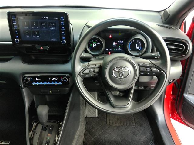 ヤリス ハイブリッドＧ　ハイブリッド　ワンオーナー　展示・試乗車　安全装備　衝突被害軽減システム　横滑り防止機能　ＡＢＳ　エアバッグ　オートクルーズコントロール　盗難防止装置　バックカメラ　ＥＴＣ　ドラレコ　スマートキー（11枚目）