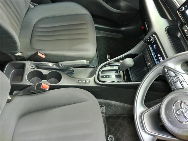 ヤリス ハイブリッドＧ　ハイブリッド　ワンオーナー　展示・試乗車　安全装備　衝突被害軽減システム　横滑り防止機能　ＡＢＳ　エアバッグ　オートクルーズコントロール　盗難防止装置　バックカメラ　ＥＴＣ　ドラレコ　スマートキー（13枚目）