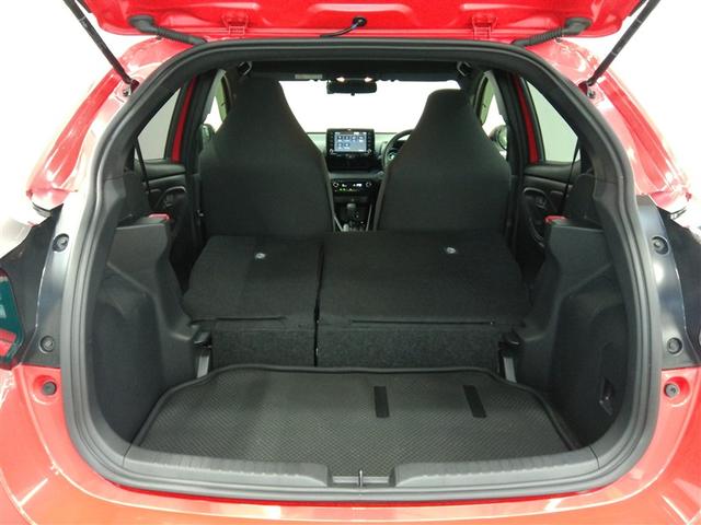 ヤリス ハイブリッドＧ　ハイブリッド　ワンオーナー　展示・試乗車　安全装備　衝突被害軽減システム　横滑り防止機能　ＡＢＳ　エアバッグ　オートクルーズコントロール　盗難防止装置　バックカメラ　ＥＴＣ　ドラレコ　スマートキー（38枚目）