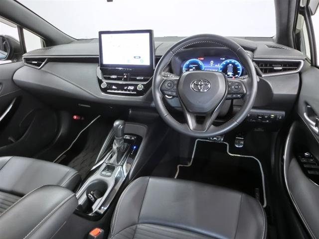 カローラツーリング ハイブリッド　ダブルバイビー　ハイブリッド　ワンオーナー　安全装備　衝突被害軽減システム　横滑り防止機能　ＡＢＳ　エアバッグ　オートクルーズコントロール　盗難防止装置　バックカメラ　ＥＴＣ　ドラレコ　ミュージックプレイヤー接続可（12枚目）