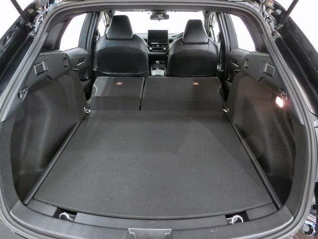 カローラツーリング ハイブリッド　ダブルバイビー　ハイブリッド　ワンオーナー　安全装備　衝突被害軽減システム　横滑り防止機能　ＡＢＳ　エアバッグ　オートクルーズコントロール　盗難防止装置　バックカメラ　ＥＴＣ　ドラレコ　ミュージックプレイヤー接続可（37枚目）