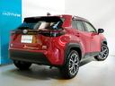 ヤリスクロス ハイブリッドＺ　ハイブリッド　ワンオーナー　寒冷地　４ＷＤ　電動シート　安全装備　衝突被害軽減システム　横滑り防止機能　ＡＢＳ　エアバッグ　オートクルーズコントロール　盗難防止装置　ナビ　バックカメラ　ＥＴＣ（2枚目）