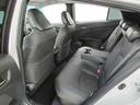 リアシートもゆったり座れます。
