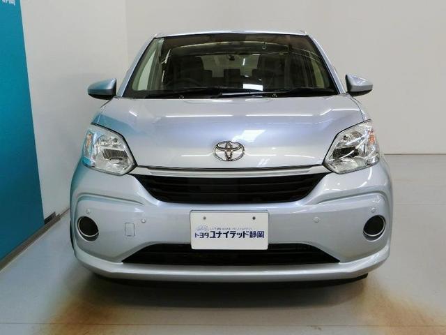 パッソ Ｘ　Ｌパッケージ　ワンオーナー　衝突被害軽減システム　横滑り防止機能　ＡＢＳ　エアバッグ　盗難防止装置　アイドリングストップ　バックカメラ　ＥＴＣ　ドラレコ　ミュージックプレイヤー接続可　ＣＤ　スマートキー　キーレス（4枚目）