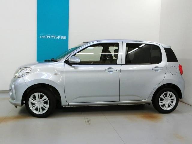 パッソ Ｘ　Ｌパッケージ　ワンオーナー　衝突被害軽減システム　横滑り防止機能　ＡＢＳ　エアバッグ　盗難防止装置　アイドリングストップ　バックカメラ　ＥＴＣ　ドラレコ　ミュージックプレイヤー接続可　ＣＤ　スマートキー　キーレス（5枚目）