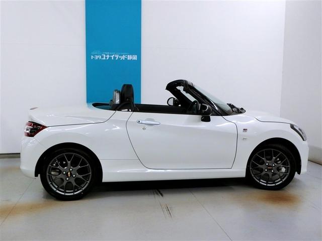 コペン ＧＲ　スポーツ　ワンオーナー　横滑り防止機能　ＡＢＳ　エアバッグ　盗難防止装置　ミュージックプレイヤー接続可　ＣＤ　スマートキー　キーレス　フル装備　ＬＥＤヘッドランプ　アルミホイール（8枚目）