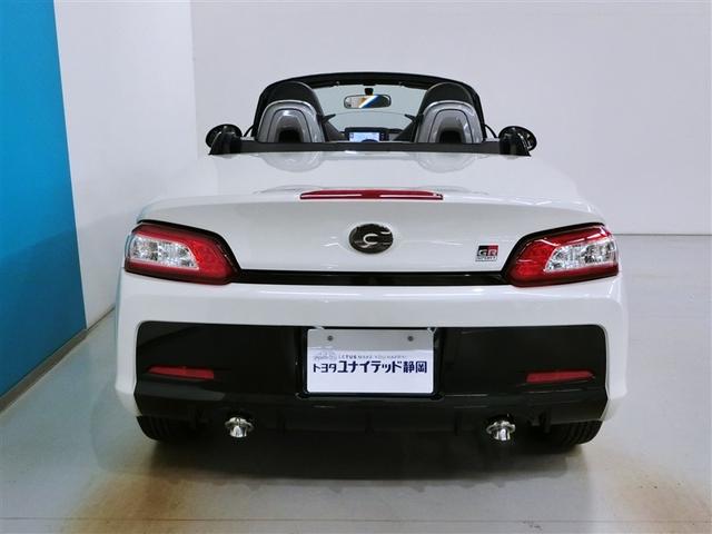 コペン ＧＲ　スポーツ　ワンオーナー　横滑り防止機能　ＡＢＳ　エアバッグ　盗難防止装置　ミュージックプレイヤー接続可　ＣＤ　スマートキー　キーレス　フル装備　ＬＥＤヘッドランプ　アルミホイール（10枚目）