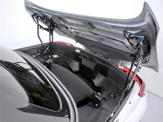 コペン ＧＲ　スポーツ　ワンオーナー　横滑り防止機能　ＡＢＳ　エアバッグ　盗難防止装置　ミュージックプレイヤー接続可　ＣＤ　スマートキー　キーレス　フル装備　ＬＥＤヘッドランプ　アルミホイール（12枚目）