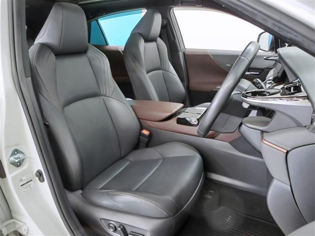 ハリアーハイブリッド Z レザーパッケージ ハイブリッド ワンオーナー サンルーフ 革シート 電動シート 安全装備 衝突被害軽減システム 横滑り防止機能 ABS エアバッグ オートクルーズコントロール 盗難防止装置 バックカメラ ETC(13枚目)