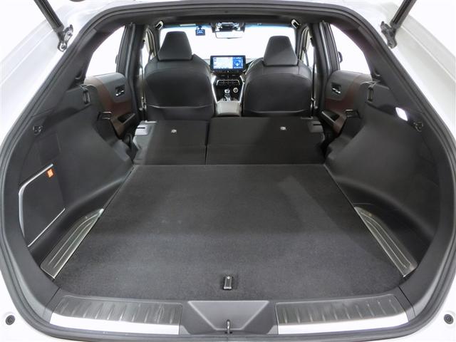 ハリアーハイブリッド Z レザーパッケージ ハイブリッド ワンオーナー サンルーフ 革シート 電動シート 安全装備 衝突被害軽減システム 横滑り防止機能 ABS エアバッグ オートクルーズコントロール 盗難防止装置 バックカメラ ETC(18枚目)