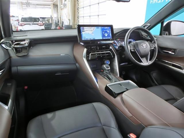 ハリアーハイブリッド Z レザーパッケージ ハイブリッド ワンオーナー サンルーフ 革シート 電動シート 安全装備 衝突被害軽減システム 横滑り防止機能 ABS エアバッグ オートクルーズコントロール 盗難防止装置 バックカメラ ETC(21枚目)