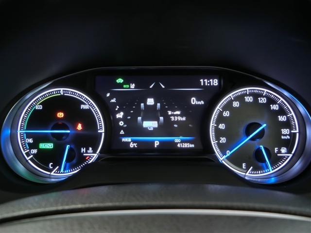 ハリアーハイブリッド Z レザーパッケージ ハイブリッド ワンオーナー サンルーフ 革シート 電動シート 安全装備 衝突被害軽減システム 横滑り防止機能 ABS エアバッグ オートクルーズコントロール 盗難防止装置 バックカメラ ETC(24枚目)