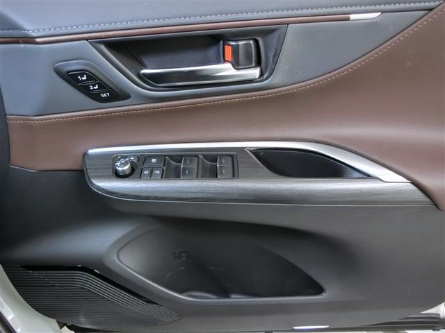 ハリアーハイブリッド Z レザーパッケージ ハイブリッド ワンオーナー サンルーフ 革シート 電動シート 安全装備 衝突被害軽減システム 横滑り防止機能 ABS エアバッグ オートクルーズコントロール 盗難防止装置 バックカメラ ETC(32枚目)