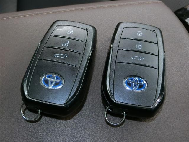 ハリアーハイブリッド Z レザーパッケージ ハイブリッド ワンオーナー サンルーフ 革シート 電動シート 安全装備 衝突被害軽減システム 横滑り防止機能 ABS エアバッグ オートクルーズコントロール 盗難防止装置 バックカメラ ETC(33枚目)