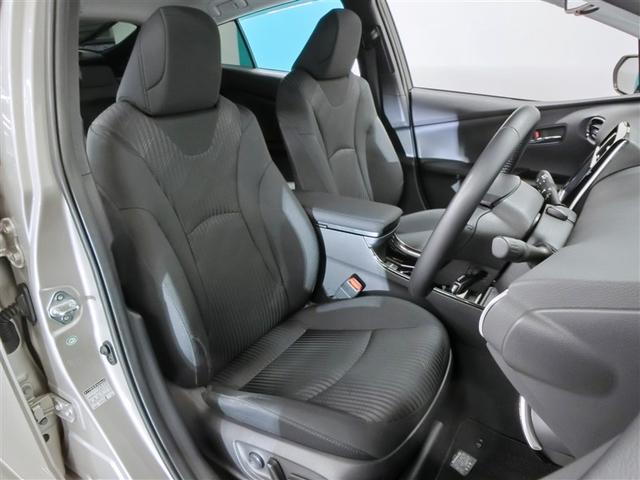 プリウス A ハイブリッド ワンオーナー 電動シート 安全装備 衝突被害軽減システム 横滑り防止機能 ABS エアバッグ オートクルーズコントロール 盗難防止装置 バックカメラ ETC ドラレコ CD スマートキー(32枚目)