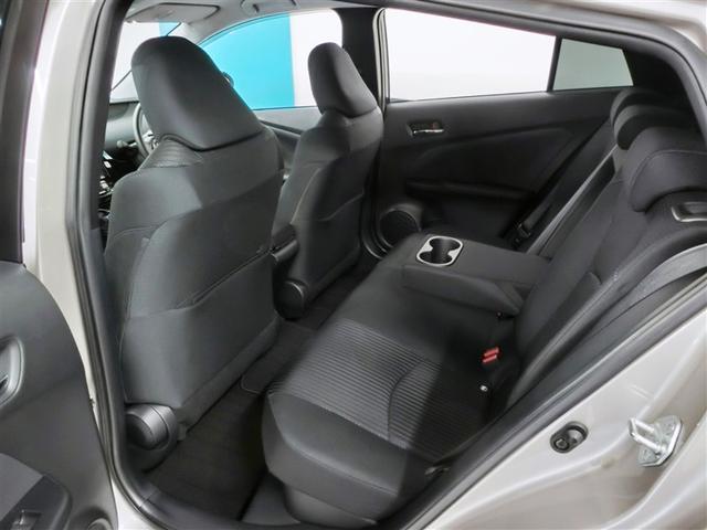 プリウス A ハイブリッド ワンオーナー 電動シート 安全装備 衝突被害軽減システム 横滑り防止機能 ABS エアバッグ オートクルーズコントロール 盗難防止装置 バックカメラ ETC ドラレコ CD スマートキー(36枚目)