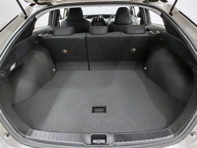 プリウス A ハイブリッド ワンオーナー 電動シート 安全装備 衝突被害軽減システム 横滑り防止機能 ABS エアバッグ オートクルーズコントロール 盗難防止装置 バックカメラ ETC ドラレコ CD スマートキー(38枚目)