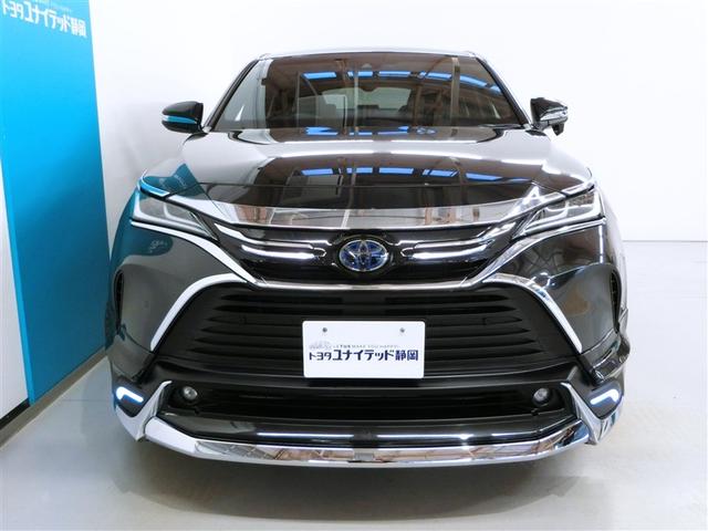 ハリアーハイブリッド G ハイブリッド ワンオーナー 電動シート 安全装備 衝突被害軽減システム 横滑り防止機能 ABS エアバッグ オートクルーズコントロール 盗難防止装置 バックカメラ ETC ドラレコ スマートキー(2枚目)