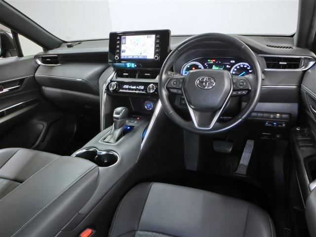 ハリアーハイブリッド G ハイブリッド ワンオーナー 電動シート 安全装備 衝突被害軽減システム 横滑り防止機能 ABS エアバッグ オートクルーズコントロール 盗難防止装置 バックカメラ ETC ドラレコ スマートキー(11枚目)