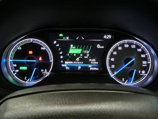 ハリアーハイブリッド G ハイブリッド ワンオーナー 電動シート 安全装備 衝突被害軽減システム 横滑り防止機能 ABS エアバッグ オートクルーズコントロール 盗難防止装置 バックカメラ ETC ドラレコ スマートキー(15枚目)