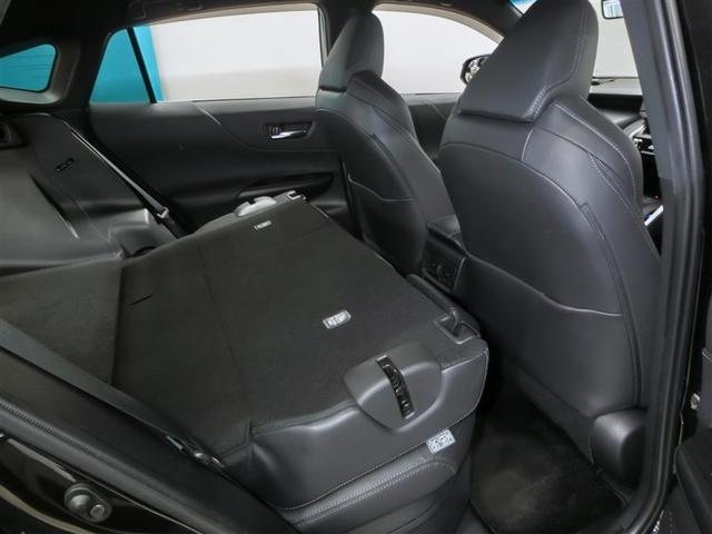 ハリアーハイブリッド G ハイブリッド ワンオーナー 電動シート 安全装備 衝突被害軽減システム 横滑り防止機能 ABS エアバッグ オートクルーズコントロール 盗難防止装置 バックカメラ ETC ドラレコ スマートキー(36枚目)