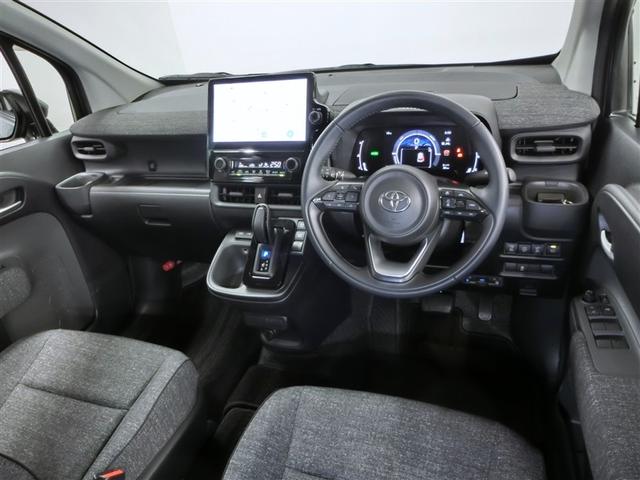 シエンタ ハイブリッドＺ　ハイブリッド　ワンオーナー　安全装備　衝突被害軽減システム　横滑り防止機能　ＡＢＳ　エアバッグ　オートクルーズコントロール　盗難防止装置　バックカメラ　ＥＴＣ　ドラレコ　ミュージックプレイヤー接続可（12枚目）