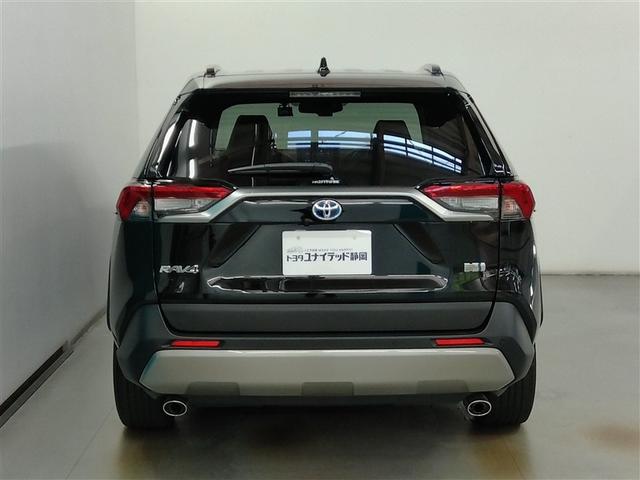 ＲＡＶ４ ハイブリッドＧ　ハイブリッド　ワンオーナー　４ＷＤ　電動シート　安全装備　衝突被害軽減システム　横滑り防止機能　ＡＢＳ　エアバッグ　オートクルーズコントロール　盗難防止装置　ナビ　バックカメラ　ＥＴＣ　ドラレコ（4枚目）