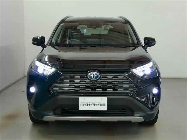 ＲＡＶ４ ハイブリッドＧ　ハイブリッド　ワンオーナー　４ＷＤ　電動シート　安全装備　衝突被害軽減システム　横滑り防止機能　ＡＢＳ　エアバッグ　オートクルーズコントロール　盗難防止装置　ナビ　バックカメラ　ＥＴＣ　ドラレコ（5枚目）