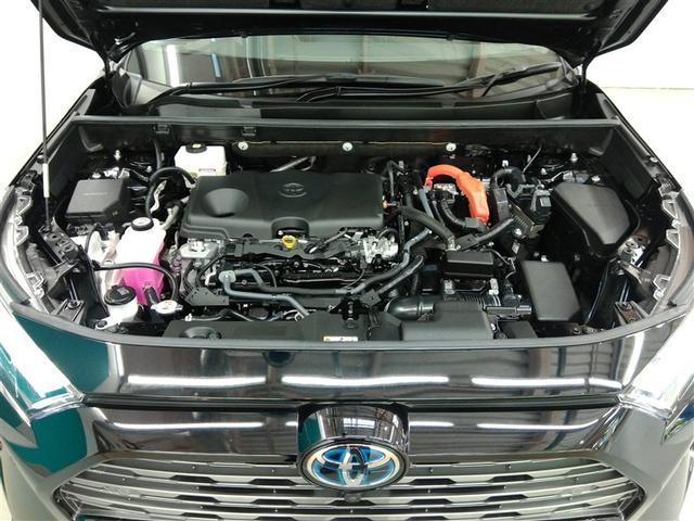 ＲＡＶ４ ハイブリッドＧ　ハイブリッド　ワンオーナー　４ＷＤ　電動シート　安全装備　衝突被害軽減システム　横滑り防止機能　ＡＢＳ　エアバッグ　オートクルーズコントロール　盗難防止装置　ナビ　バックカメラ　ＥＴＣ　ドラレコ（8枚目）