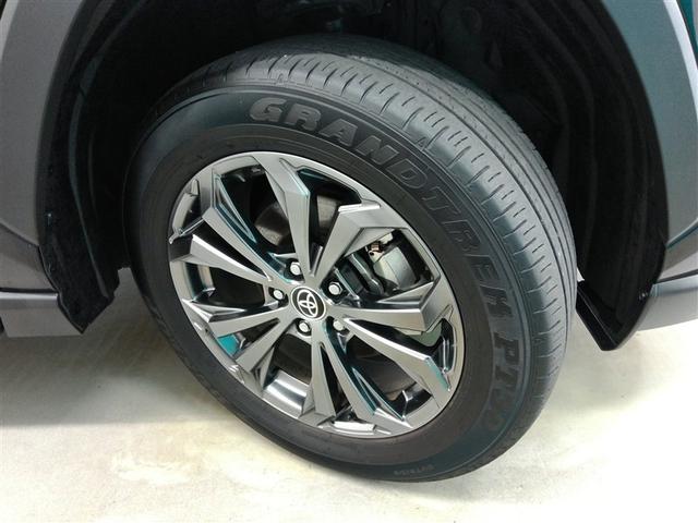 ＲＡＶ４ ハイブリッドＧ　ハイブリッド　ワンオーナー　４ＷＤ　電動シート　安全装備　衝突被害軽減システム　横滑り防止機能　ＡＢＳ　エアバッグ　オートクルーズコントロール　盗難防止装置　ナビ　バックカメラ　ＥＴＣ　ドラレコ（10枚目）