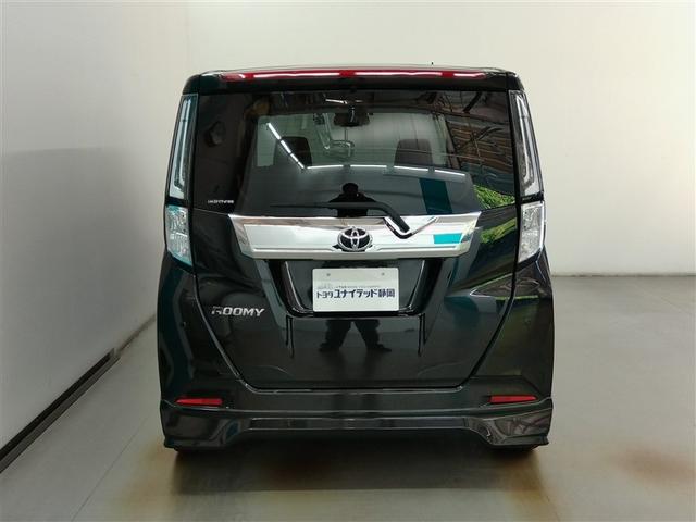 ルーミー カスタムＧ－Ｔ　ワンオーナー　寒冷地　安全装備　衝突被害軽減システム　横滑り防止機能　ＡＢＳ　エアバッグ　オートクルーズコントロール　盗難防止装置　アイドリングストップ　バックカメラ　ＥＴＣ　ドラレコ　ＣＤ　キーレス（4枚目）