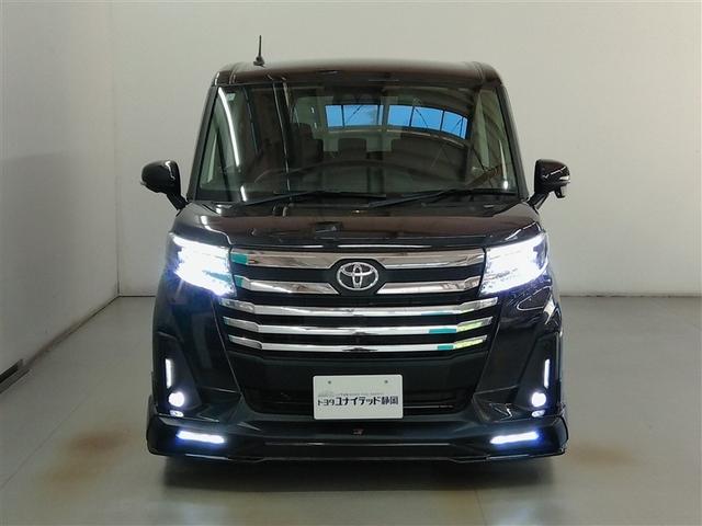 ルーミー カスタムＧ－Ｔ　ワンオーナー　寒冷地　安全装備　衝突被害軽減システム　横滑り防止機能　ＡＢＳ　エアバッグ　オートクルーズコントロール　盗難防止装置　アイドリングストップ　バックカメラ　ＥＴＣ　ドラレコ　ＣＤ　キーレス（5枚目）