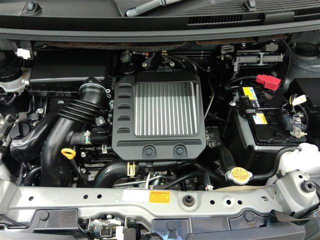 ルーミー カスタムＧ－Ｔ　ワンオーナー　寒冷地　安全装備　衝突被害軽減システム　横滑り防止機能　ＡＢＳ　エアバッグ　オートクルーズコントロール　盗難防止装置　アイドリングストップ　バックカメラ　ＥＴＣ　ドラレコ　ＣＤ　キーレス（8枚目）