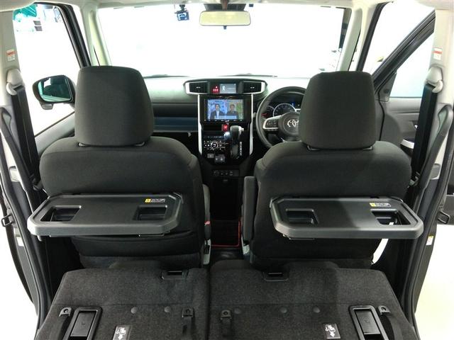 ルーミー カスタムＧ－Ｔ　ワンオーナー　寒冷地　安全装備　衝突被害軽減システム　横滑り防止機能　ＡＢＳ　エアバッグ　オートクルーズコントロール　盗難防止装置　アイドリングストップ　バックカメラ　ＥＴＣ　ドラレコ　ＣＤ　キーレス（18枚目）