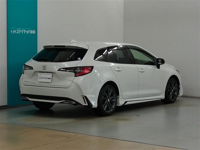 カローラツーリング ダブルバイビー ワンオーナー 安全装備 衝突被害軽減システム 横滑り防止機能 ABS エアバッグ オートクルーズコントロール 盗難防止装置 ナビ バックカメラ ETC ドラレコ ミュージックプレイヤー接続可 キーレス(2枚目)