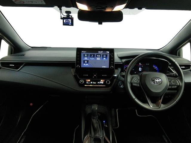 カローラツーリング ダブルバイビー ワンオーナー 安全装備 衝突被害軽減システム 横滑り防止機能 ABS エアバッグ オートクルーズコントロール 盗難防止装置 ナビ バックカメラ ETC ドラレコ ミュージックプレイヤー接続可 キーレス(3枚目)