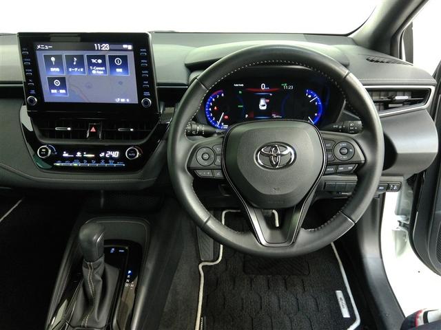 カローラツーリング ダブルバイビー ワンオーナー 安全装備 衝突被害軽減システム 横滑り防止機能 ABS エアバッグ オートクルーズコントロール 盗難防止装置 ナビ バックカメラ ETC ドラレコ ミュージックプレイヤー接続可 キーレス(4枚目)