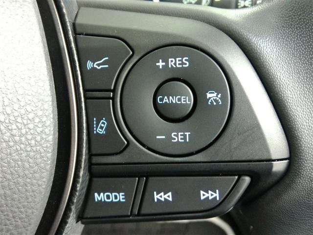 カローラツーリング ダブルバイビー ワンオーナー 安全装備 衝突被害軽減システム 横滑り防止機能 ABS エアバッグ オートクルーズコントロール 盗難防止装置 ナビ バックカメラ ETC ドラレコ ミュージックプレイヤー接続可 キーレス(9枚目)