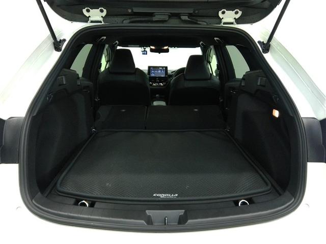 カローラツーリング ダブルバイビー ワンオーナー 安全装備 衝突被害軽減システム 横滑り防止機能 ABS エアバッグ オートクルーズコントロール 盗難防止装置 ナビ バックカメラ ETC ドラレコ ミュージックプレイヤー接続可 キーレス(26枚目)