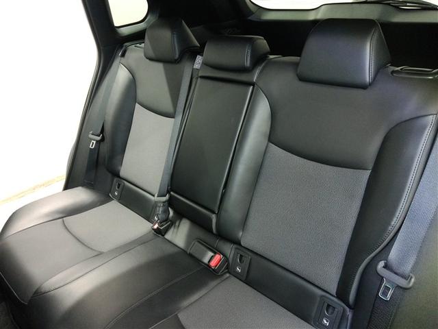 カローラクロス ハイブリッド　Ｚ　ハイブリッド　ワンオーナー　展示・試乗車　ハーフレザー　電動シート　安全装備　衝突被害軽減システム　横滑り防止機能　ＡＢＳ　エアバッグ　オートクルーズコントロール　盗難防止装置　ナビ　バックカメラ（15枚目）