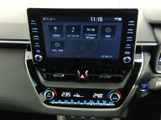 カローラクロス ハイブリッド　Ｚ　ハイブリッド　ワンオーナー　展示・試乗車　ハーフレザー　電動シート　安全装備　衝突被害軽減システム　横滑り防止機能　ＡＢＳ　エアバッグ　オートクルーズコントロール　盗難防止装置　ナビ　バックカメラ（27枚目）